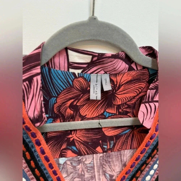 Bl_nk London Stephanie Long Sleeve Top - Picture 2 of 4